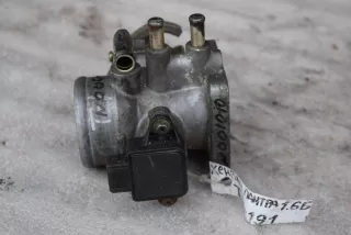 0280122001 Заслонка дроссельная Hyundai Lantra 2 Арт T1-17-12-1, вид 4