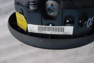 735326330E Подушка безопасности водителя Fiat Doblo 1 Арт AB50-60-1-1, вид 3