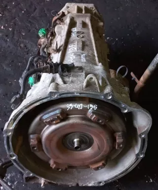 D4CB,X5BA4 КПП автоматическая (АКПП) Kia Sorento 1 Арт EM33-40-195, вид 2