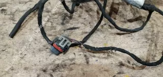 A1645402505 Проводка бампера переднего Mercedes ML W164 Арт 00087723, вид 4