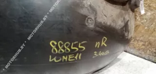 A2116901430 Защита арок передняя правая (подкрылок) Mercedes E W211 Арт 00088855, вид 2