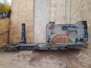  Четверть задняя правая Dodge Grand Caravan 5 Арт 00236486, вид 15