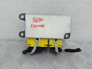 13514458 Блок управления подушек безопасности Chevrolet Equinox 3 Арт 00224549, вид 2