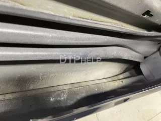 1647200105 Дверь передняя левая Mercedes ML W164 Арт AM52288439, вид 20