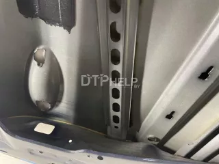 1647200105 Дверь передняя левая Mercedes ML W164 Арт AM52288439, вид 21