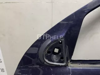 1647200105 Дверь передняя левая Mercedes ML W164 Арт AM52288439, вид 6