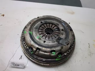 1871001,FV4Q6477CA Маховик Ford Focus 3 restailing Арт 8761611, вид 1