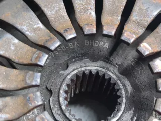 1871001,FV4Q6477CA Маховик Ford Focus 3 restailing Арт 8761611, вид 2