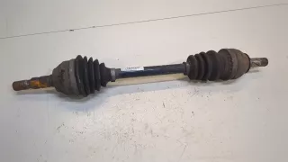 13250860 Полуось передняя левая (приводной вал, шрус) Opel Astra J Арт 8763259, вид 1