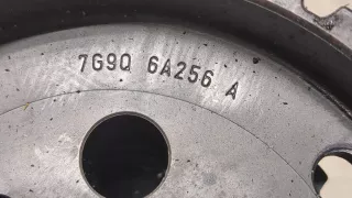  Шестерня Ford Mondeo 4 restailing Арт 8762554, вид 3