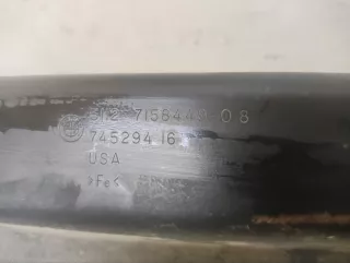 51127158449 усилитель бампера BMW X5 E70 Арт lz207132, вид 4
