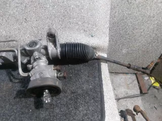 1J1422105 рулевая рейка Audi A3 8L Арт 46023057800_7, вид 4