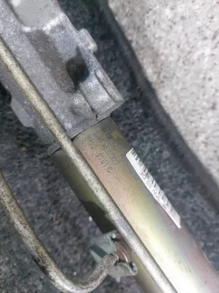 1J1422327,1J1422105DE рулевая рейка Seat Leon 1 Арт 46023057798_1, вид 4