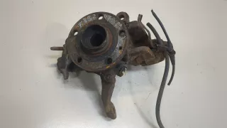 1K0407255AA,1K0407621F Ступица передняя левая Volkswagen Tiguan 1 Арт 8764474, вид 1