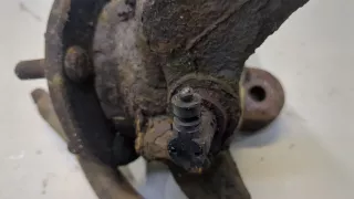 4350228100,4321258010 Ступица передняя левая Toyota Camry XV40 Арт 8761084, вид 2