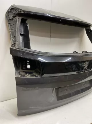 1617409480 крышка багажника Peugeot 3008 1 Арт SP16343, вид 2