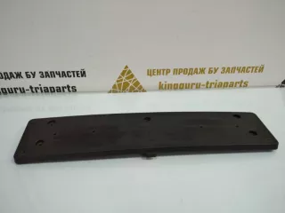 51118061577 Подиум номерного знака BMW 7 G11/G12 Арт TP70760, вид 1