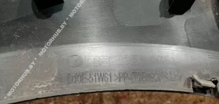 D10E51W61 Молдинг крыла заднего левого Mazda CX3 Арт 00089937, вид 7