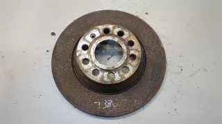 93171848,95526639 Диск тормозной задний Saab 9-3 2 Арт 8689185, вид 3