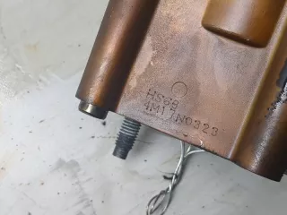  Насос масляный Mazda 3 BK 2.0л Инжектор Арт 8767901, вид 2