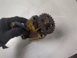  Насос масляный Mazda 3 BK 2.0л Инжектор Арт 8767901, вид 3