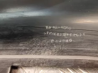 KF1B50031E8P, KB8A50031 бампер мазда сх-5 (сх5 cx5 цх5 цх-5 c Mazda CX-5 2 Арт 253474PM, вид 8