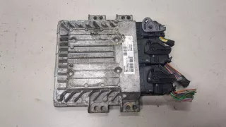 237101495R Блок управления двигателем Renault Grand Scenic 3 Арт 8767271, вид 3