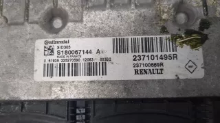 237101495R Блок управления двигателем Renault Grand Scenic 3 Арт 8767271, вид 4