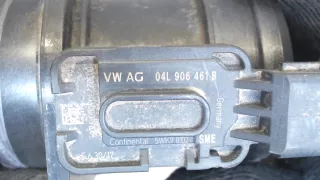 04l906461b Расходомер Volkswagen Golf SPORTSVAN Rastailing Арт 7914851, вид 3