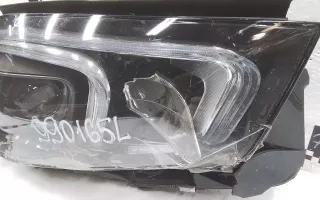 A1679069604 Фара передняя правая Mercedes GLE W167 Арт A990165L, вид 2
