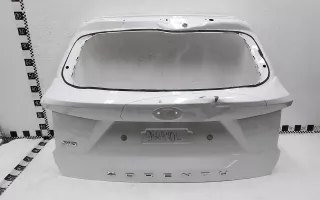 72800P2300 Крышка багажника (дверь 3-5) Kia Sorento 4 Арт A989970L, вид 2