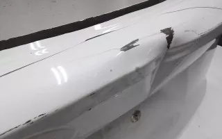 72800P2300 Крышка багажника (дверь 3-5) Kia Sorento 4 Арт A989970L, вид 8