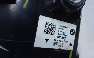 63217420450 Фонарь задний правый BMW 3 F80 Арт A989954L, вид 7