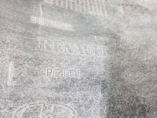 850225579R Бампер задний Renault Sandero 1 Арт AL099981, вид 7