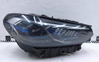 5A29218 Фара передняя правая BMW X3 G01 Арт A989888L, вид 1