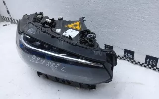 5A29218 Фара передняя правая BMW X3 G01 Арт A989888L, вид 3