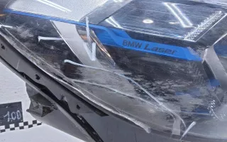 5A29218 Фара передняя правая BMW X3 G01 Арт A989888L, вид 4