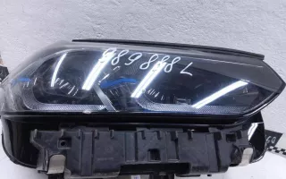 5A29218 Фара передняя правая BMW X3 G01 Арт A989888L, вид 6