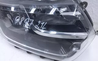 260103537R Дневные ходовые огни правые Renault Duster 2 Арт A989721L, вид 6