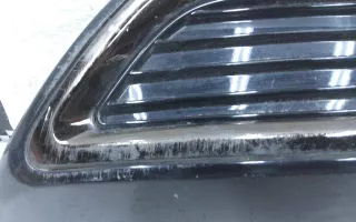M0866AP000 Накладка (юбка) заднего бампера Hyundai Creta 1 Арт A989649L, вид 6