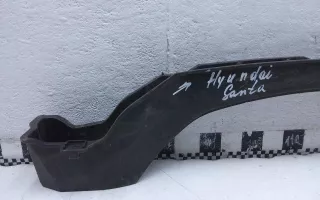 86631S1020 Усилитель заднего бампера Hyundai Santa FE 4 (TM) Арт A989532L, вид 2