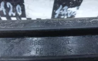 86631S1020 Усилитель заднего бампера Hyundai Santa FE 4 (TM) Арт A989532L, вид 10