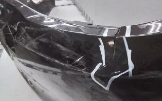 51117294480 Бампер передний BMW X5 F15 Арт A989411L, вид 4