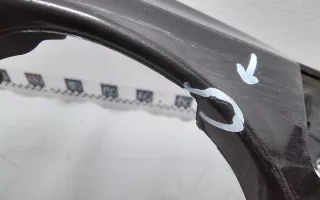 51117294480 Бампер передний BMW X5 F15 Арт A989411L, вид 6