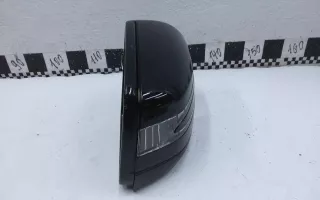 A1668100101 Корпус зеркала правого Mercedes ML/GLE W166 Арт A989227L, вид 4