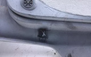 86611M0000 Бампер задний Hyundai Creta 1 Арт A989094L, вид 7