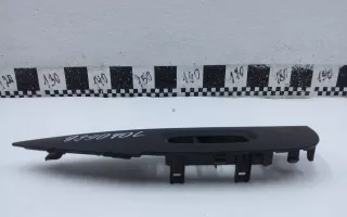 809604EH0AX Молдинг (накладка) двери передней правой Nissan Qashqai 2 restailing Арт A989040L, вид 2
