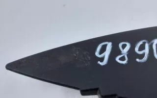 809604EH0AX Молдинг (накладка) двери передней правой Nissan Qashqai 2 restailing Арт A989040L, вид 4