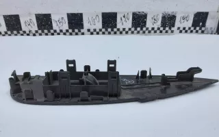 809604EH0AX Молдинг (накладка) двери передней правой Nissan Qashqai 2 restailing Арт A989040L, вид 5
