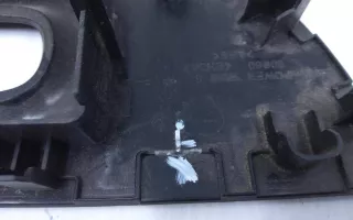 809604EH0AX Молдинг (накладка) двери передней правой Nissan Qashqai 2 restailing Арт A989040L, вид 7
